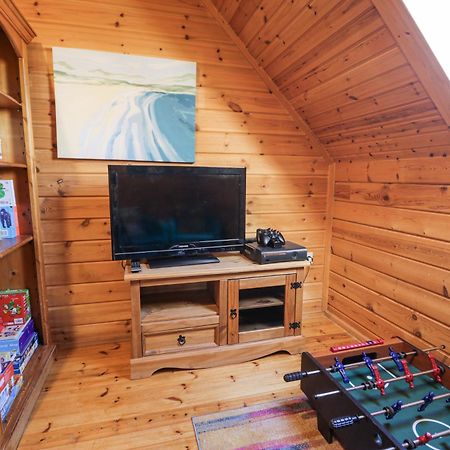 Sun View Lodge Llanbedr  Zewnętrze zdjęcie