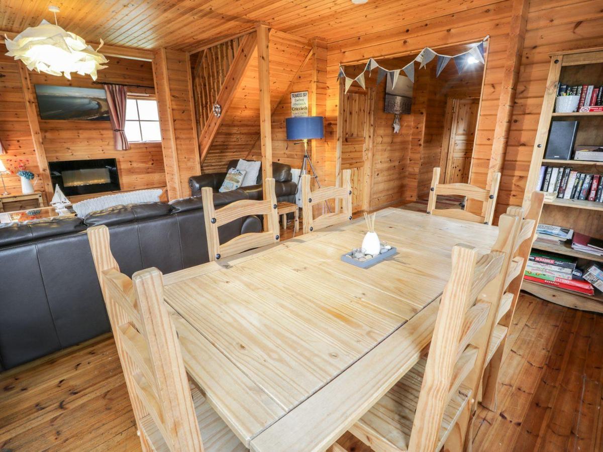 Sun View Lodge Llanbedr  Zewnętrze zdjęcie