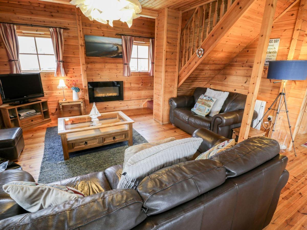 Sun View Lodge Llanbedr  Zewnętrze zdjęcie