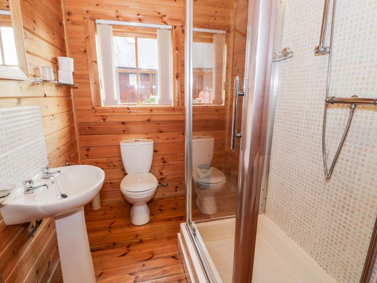Sun View Lodge Llanbedr  Zewnętrze zdjęcie