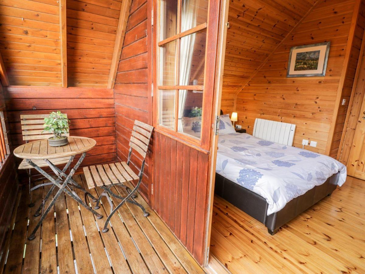 Sun View Lodge Llanbedr  Zewnętrze zdjęcie
