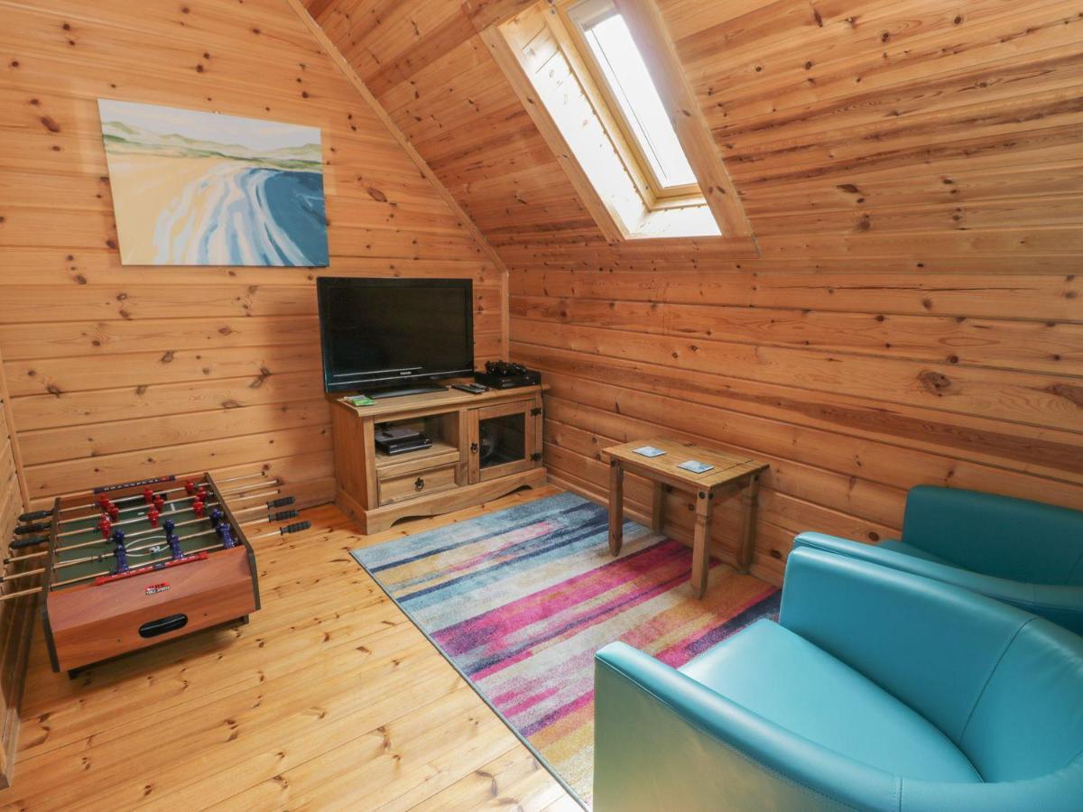 Sun View Lodge Llanbedr  Zewnętrze zdjęcie