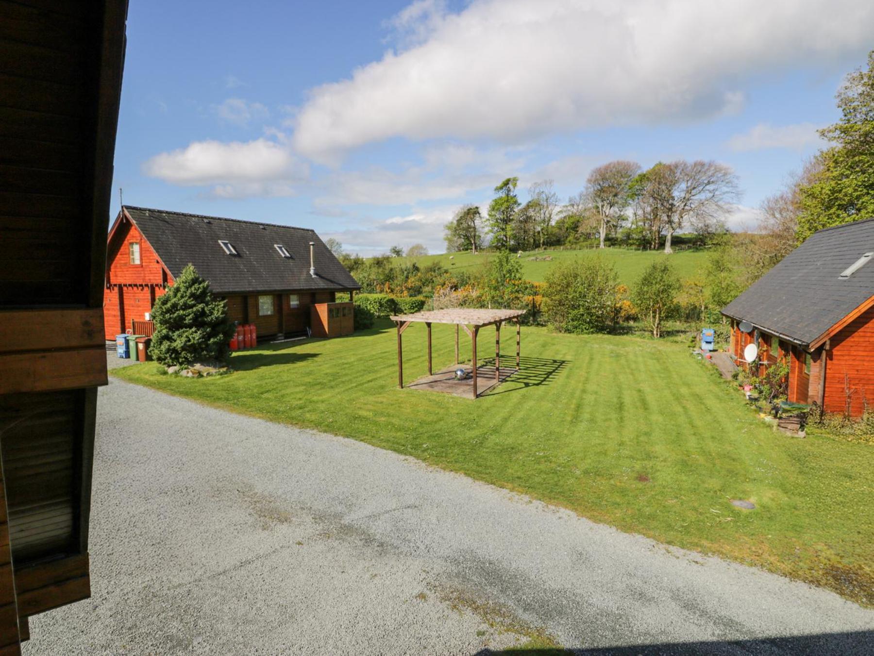 Sun View Lodge Llanbedr  Zewnętrze zdjęcie
