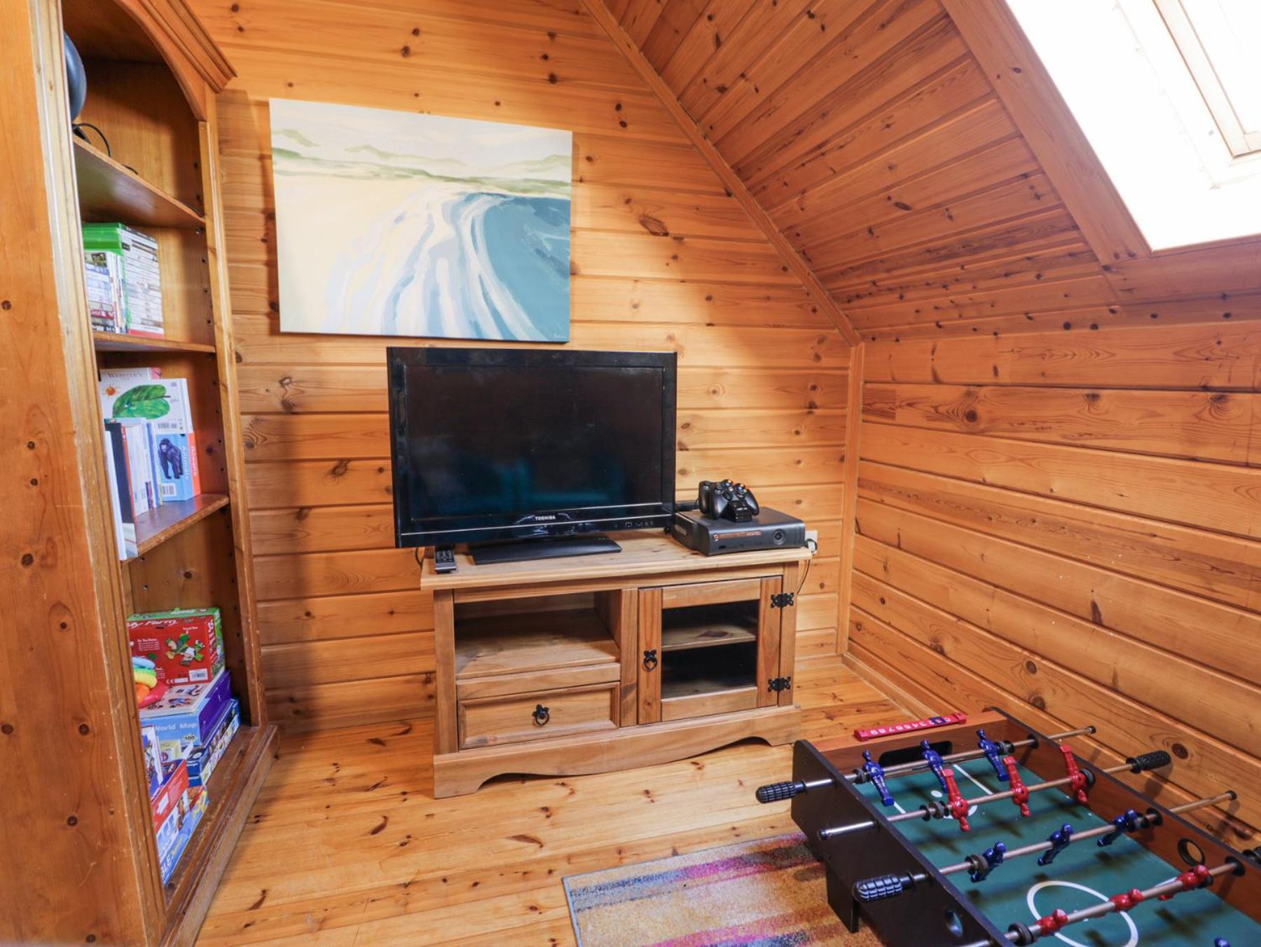 Sun View Lodge Llanbedr  Zewnętrze zdjęcie