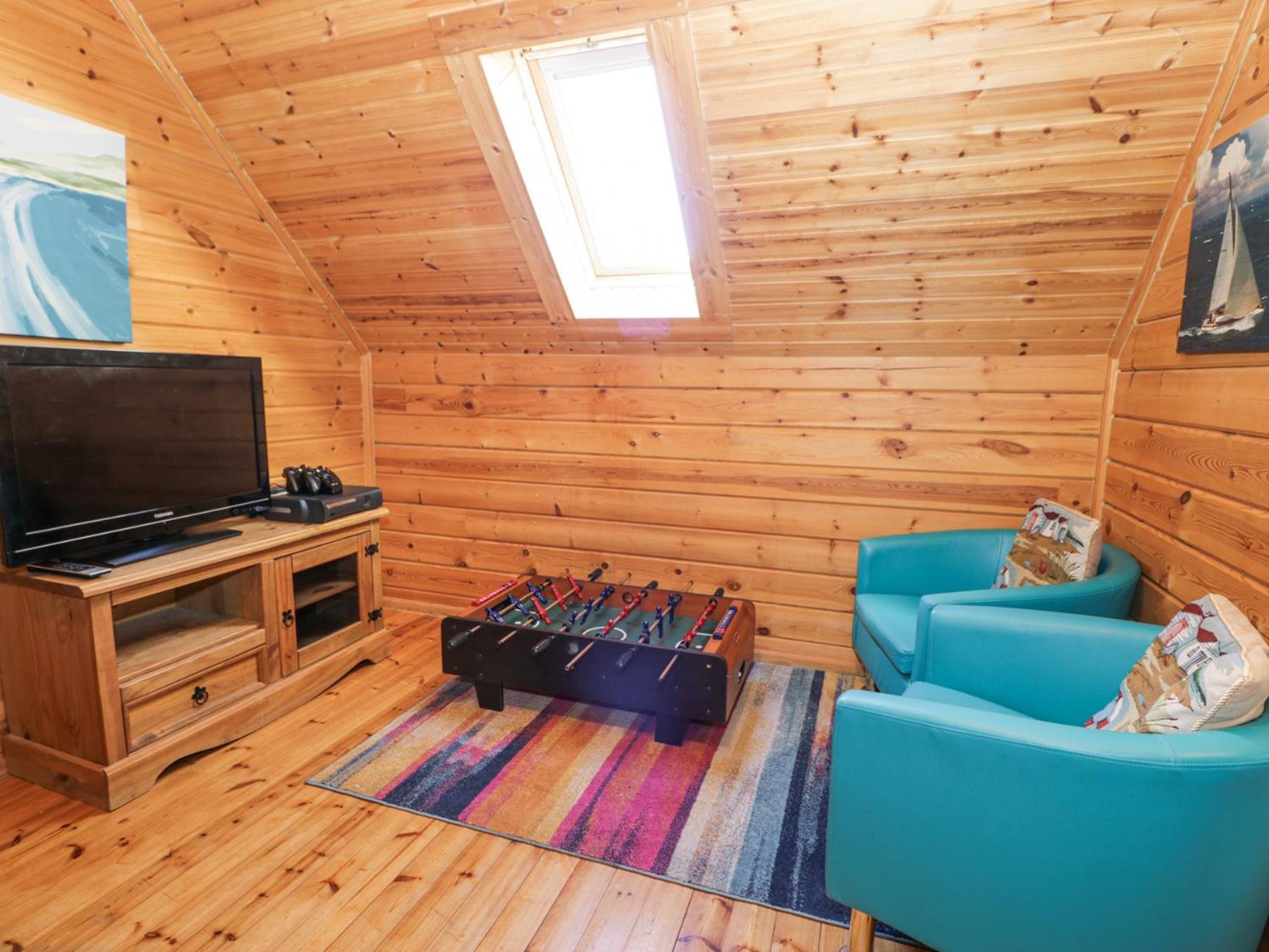 Sun View Lodge Llanbedr  Zewnętrze zdjęcie