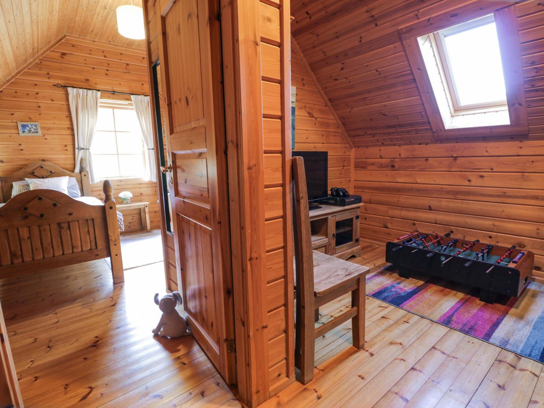 Sun View Lodge Llanbedr  Zewnętrze zdjęcie