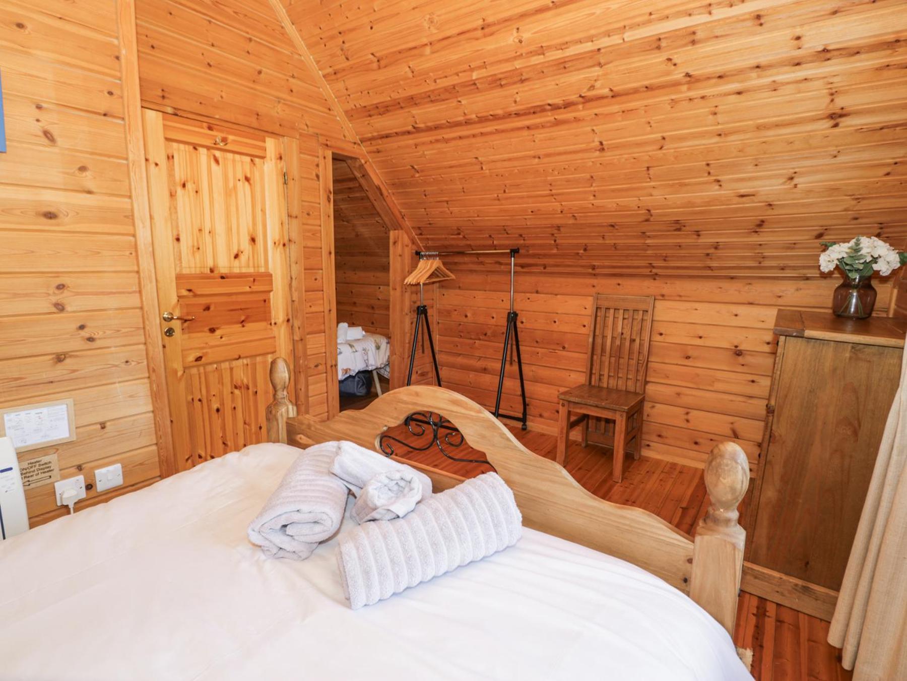 Sun View Lodge Llanbedr  Zewnętrze zdjęcie