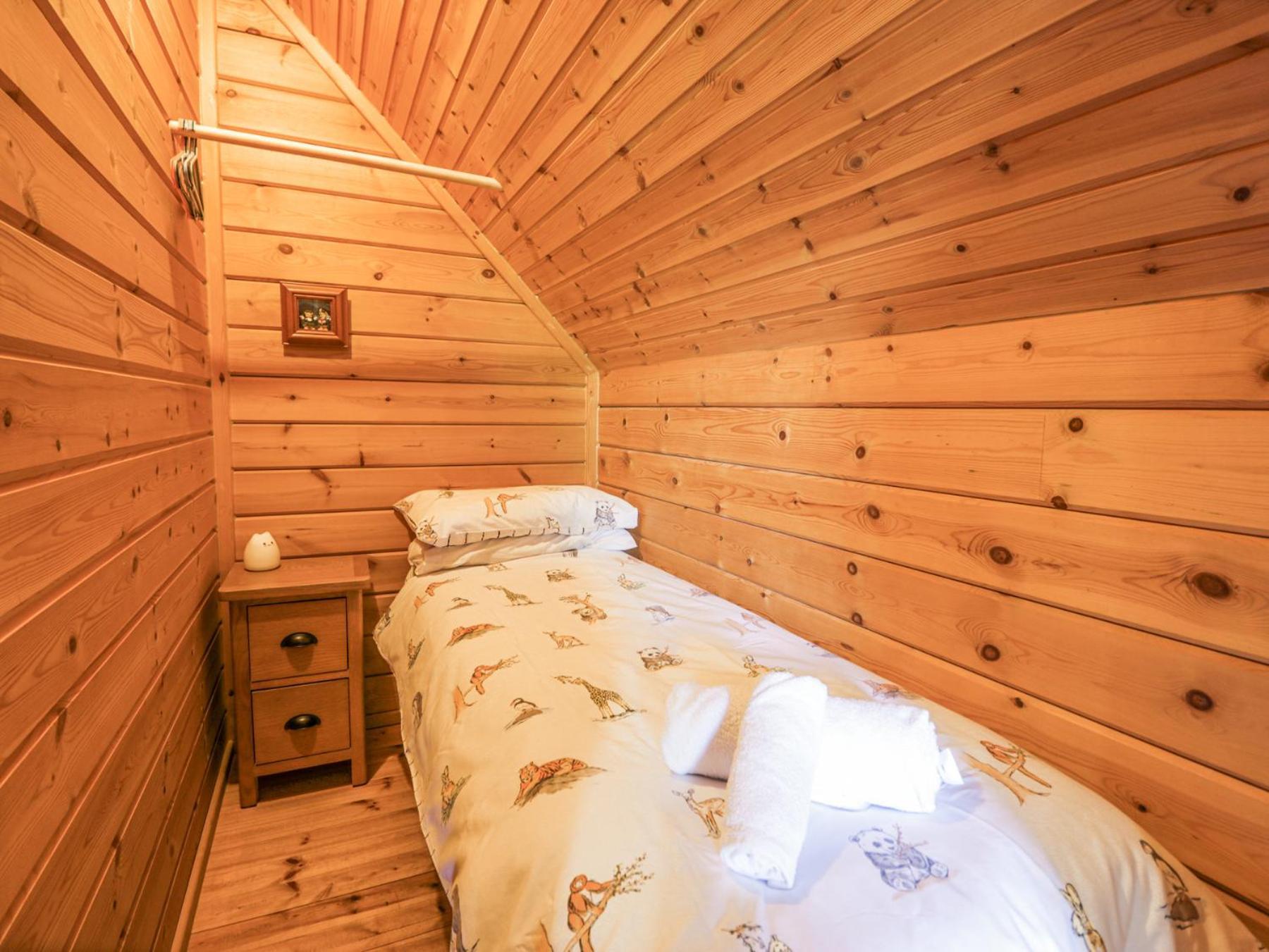 Sun View Lodge Llanbedr  Zewnętrze zdjęcie