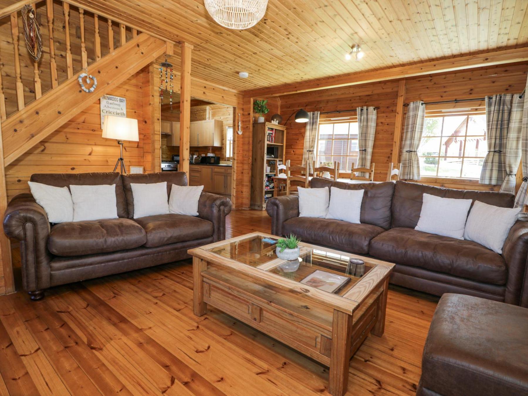Sun View Lodge Llanbedr  Zewnętrze zdjęcie